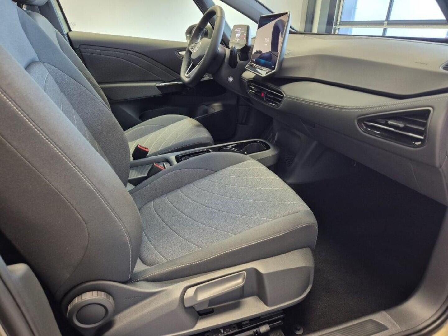 Volkswagen ID.3, Pro People bat 59 kWh 150 kW - fotka 6