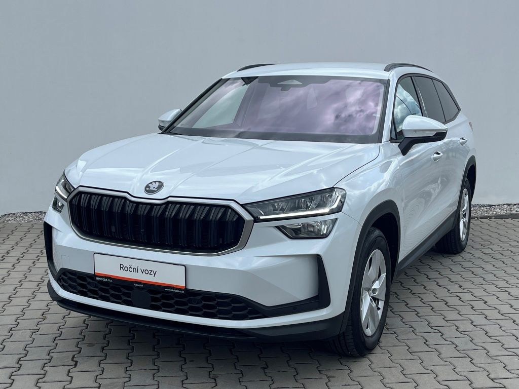 Škoda Kodiaq, Selection 2,0 TDI 142 kW 4x4