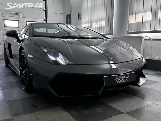 Lamborghini Gallardo