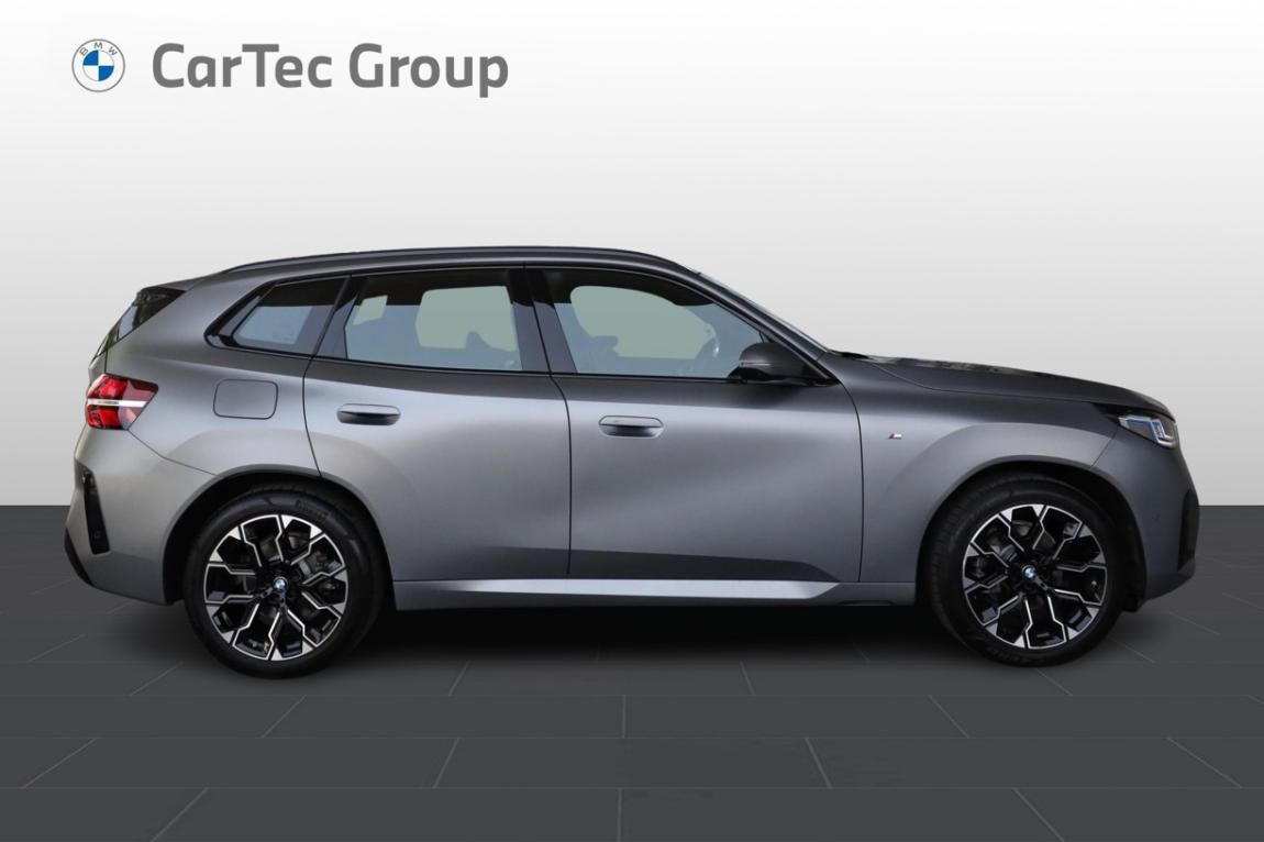 BMW X3, 20d xDrive - fotka 4