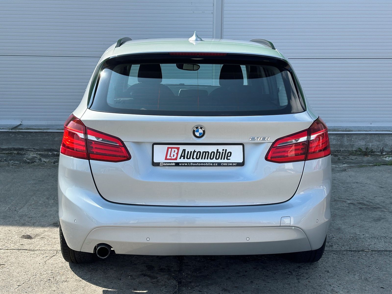 BMW Řada 2, 1.5 218i Active Tourer NAVI - fotka 5