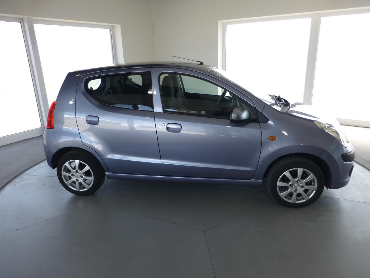 Nissan Pixo, 1,0I*KLIMA*ALU KOLA*+SADA KOL - fotka 4