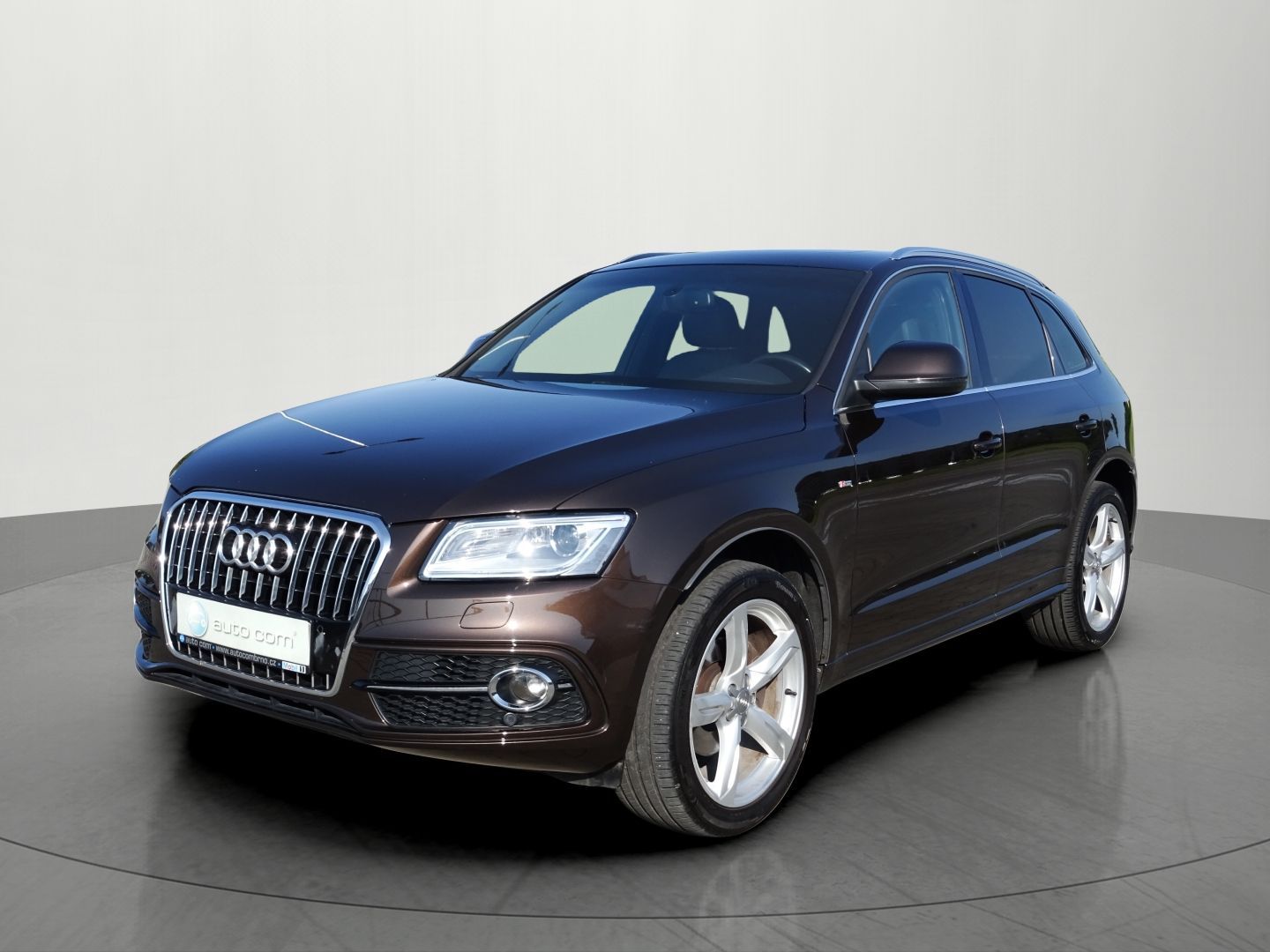 Audi Q5, 2.0TFSI quattro S-line