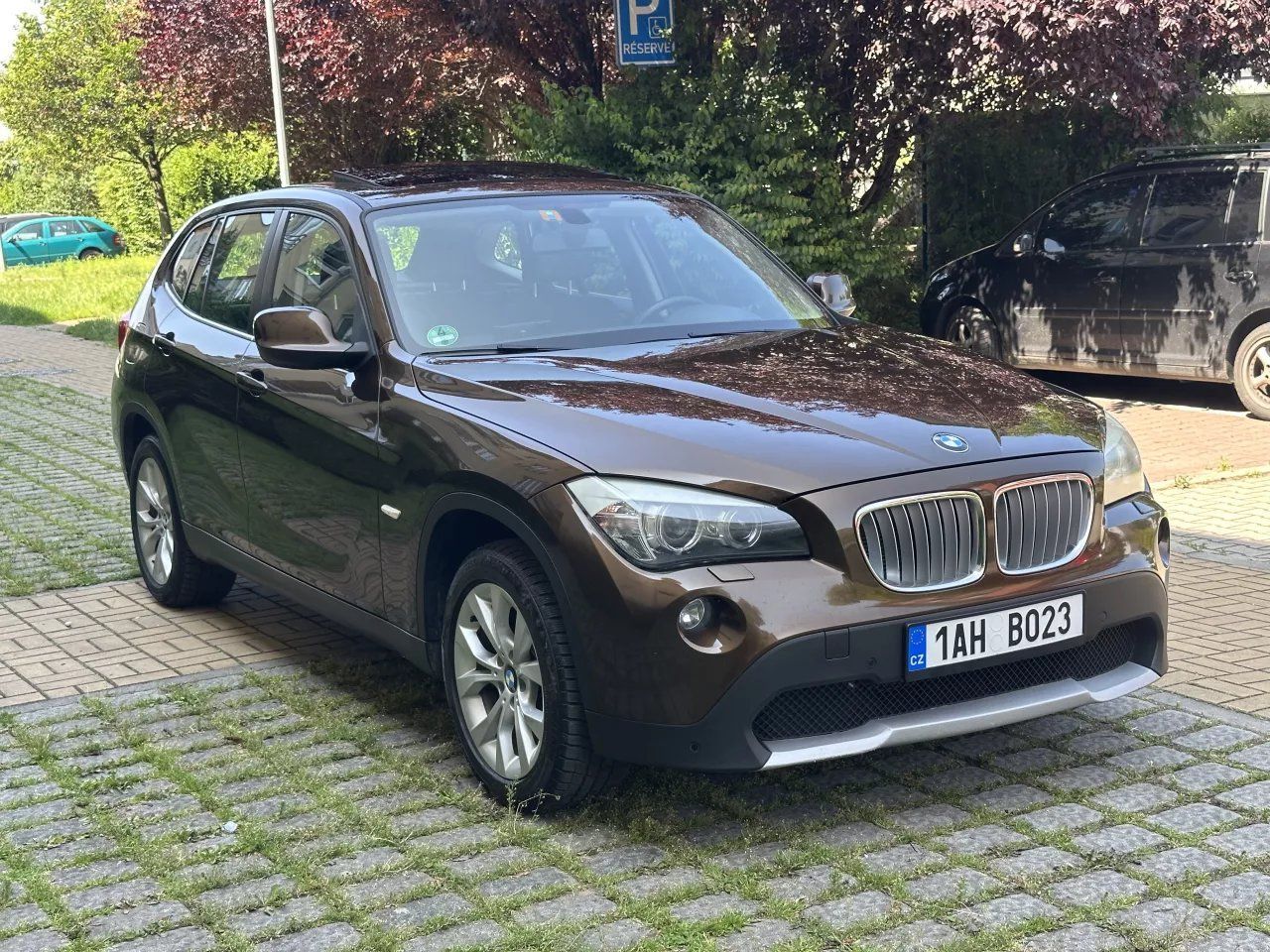 BMW X1, E84 23d 150kW Xenony Panorama