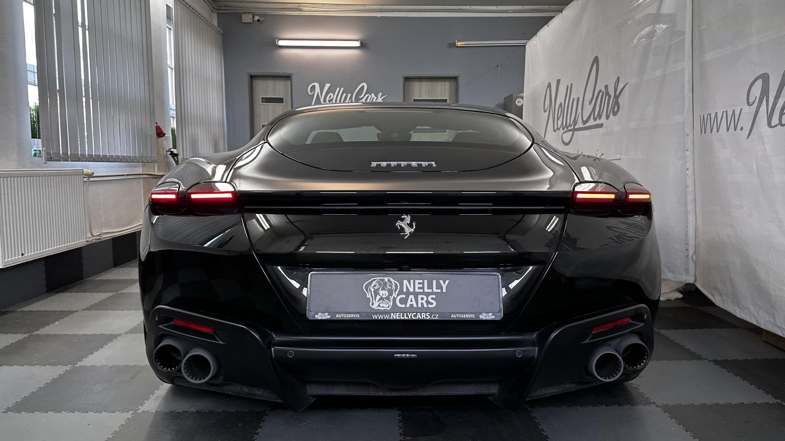 Ferrari Roma, Roma 1.majitel / záruka / top - fotka 5