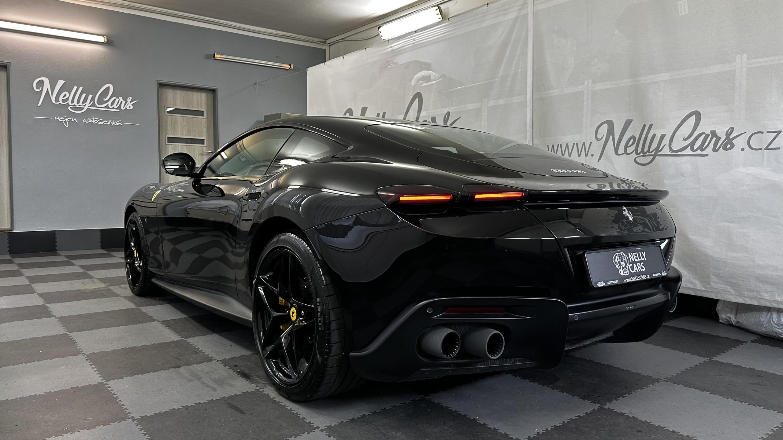 Ferrari Roma, Roma 1.majitel / záruka / top - fotka 4