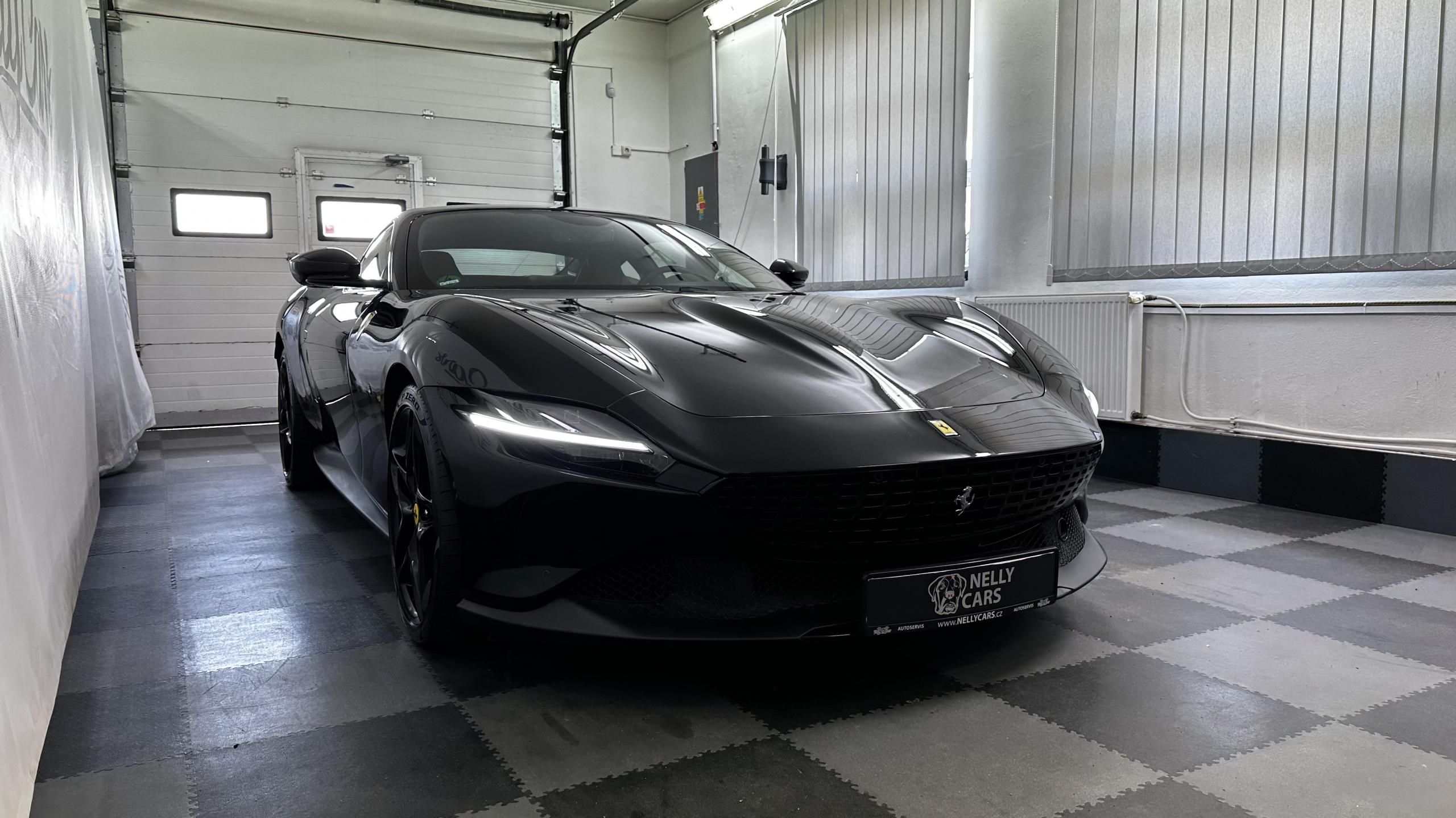 Ferrari Roma, Roma 1.majitel / záruka / top