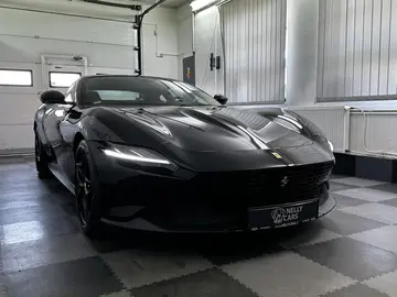 Ferrari Roma, Roma 1.majitel / záruka / top