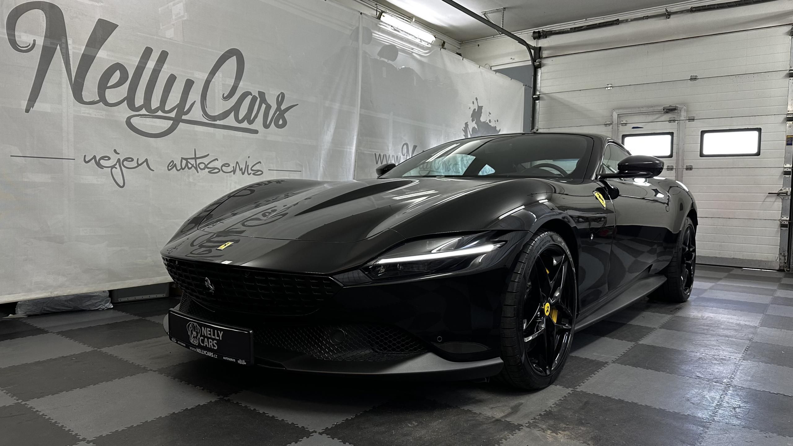 Ferrari Roma, Roma 1.majitel / záruka / top - fotka 3
