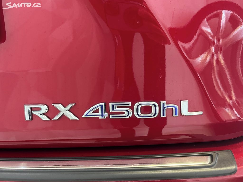 Lexus RX, fotka 44