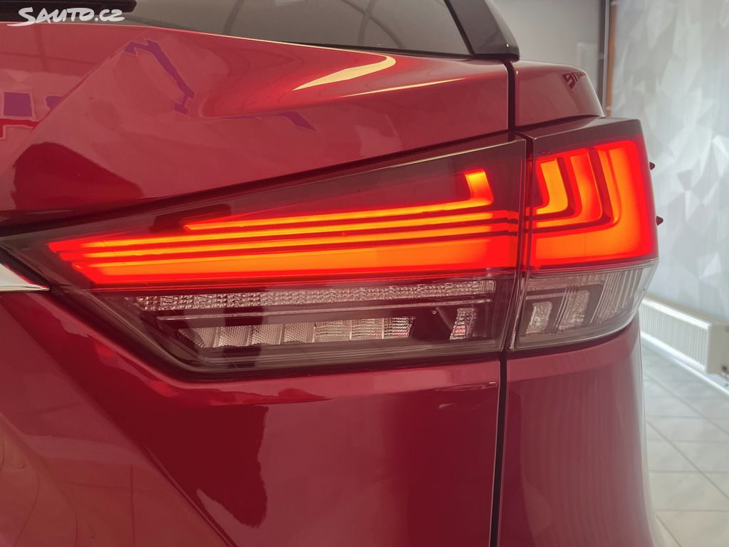 Lexus RX, fotka 42