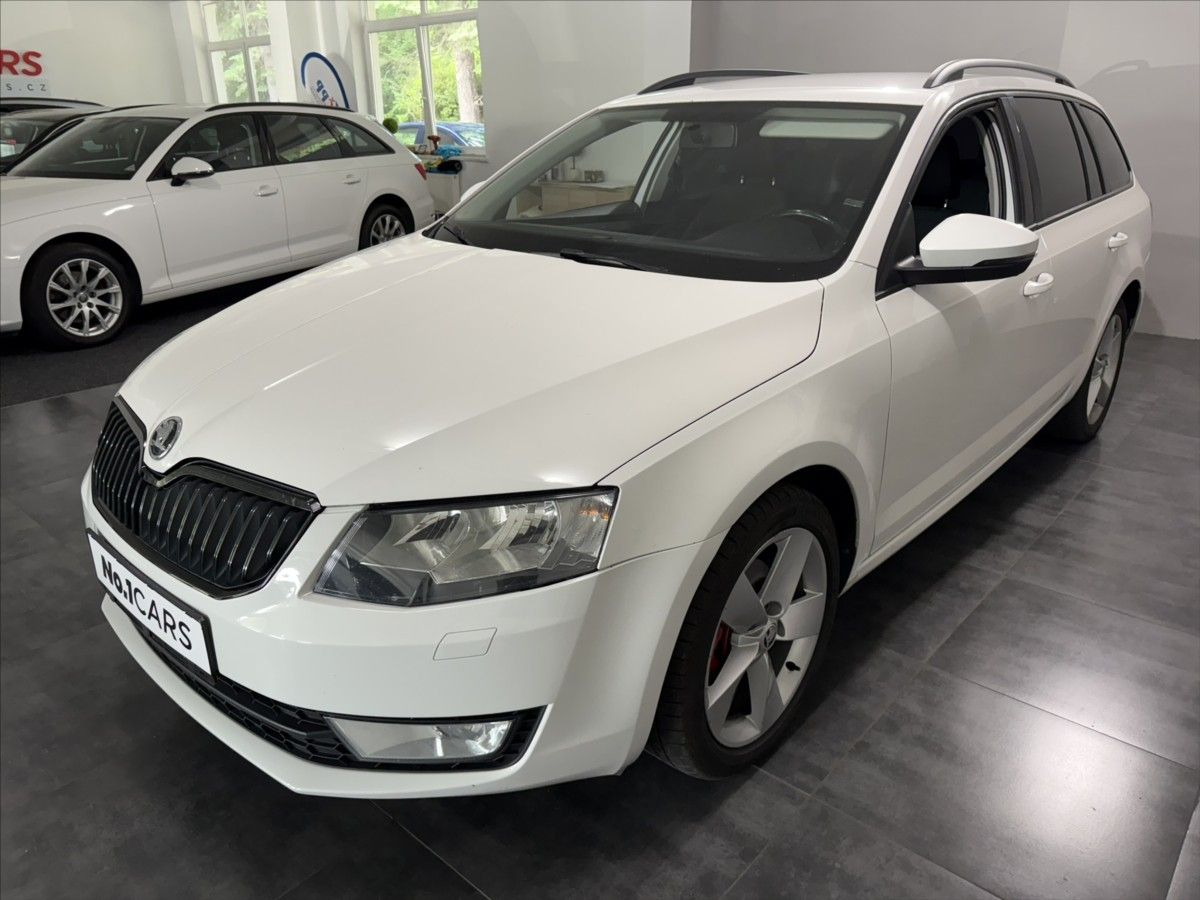 Škoda Octavia, 1,4   TSI CNG DSG KLIMA DPH - fotka 3