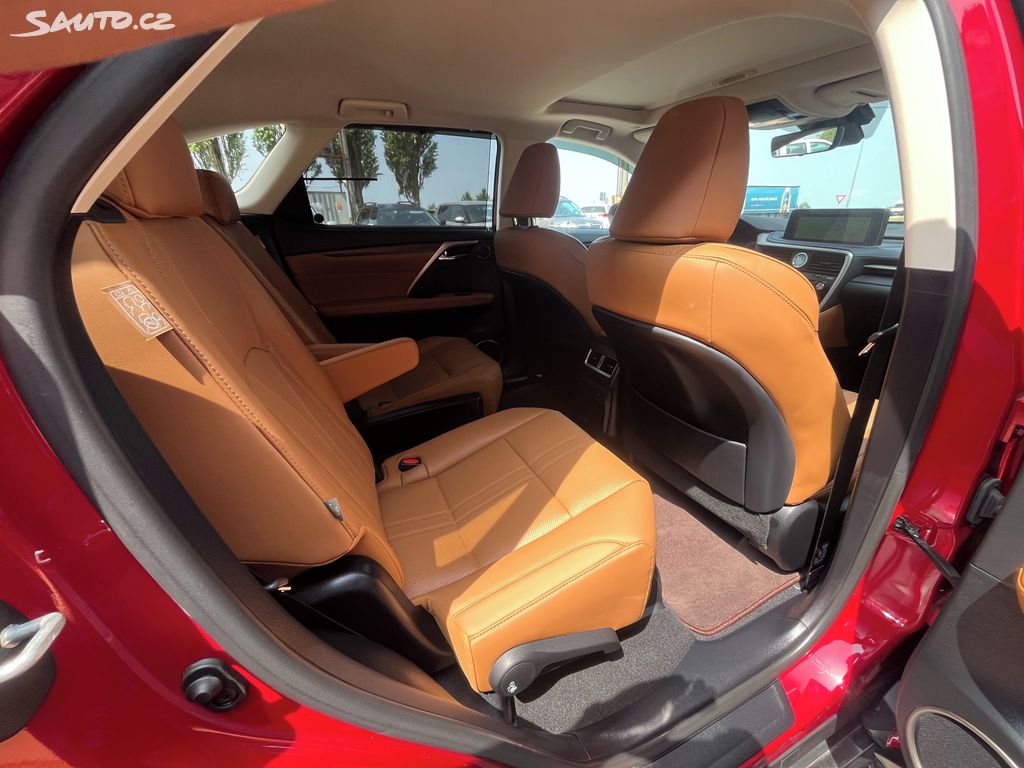 Lexus RX, fotka 21