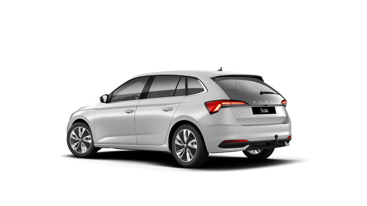 Škoda Scala, 1.5 TSI 110 kW - fotka 2