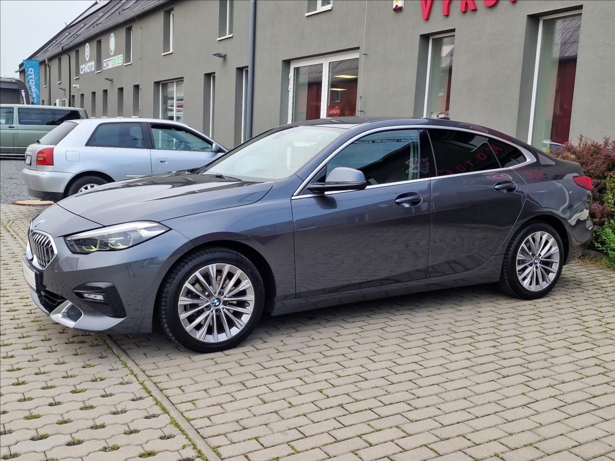 BMW Řada 2, 218d GranCoupe,Luxury,ČR,1Maj - fotka 6