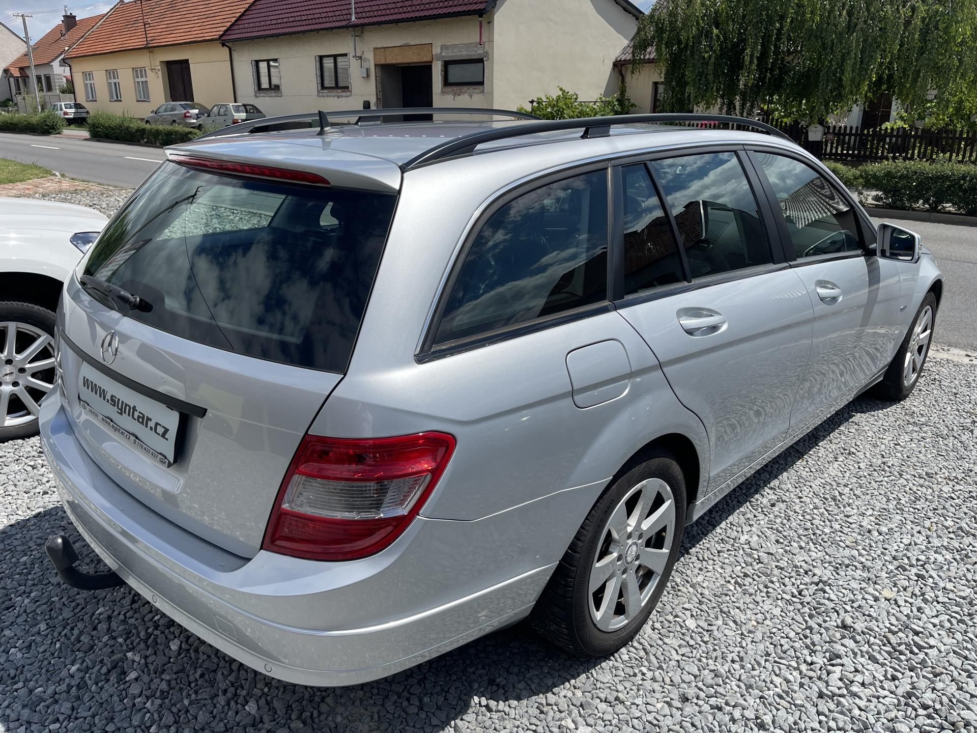 Mercedes-Benz Třídy C, 200 CDI 100 KW ALU SERVIS - fotka 5