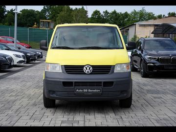 2.5TDI 96KW Long 4Motion 9míst