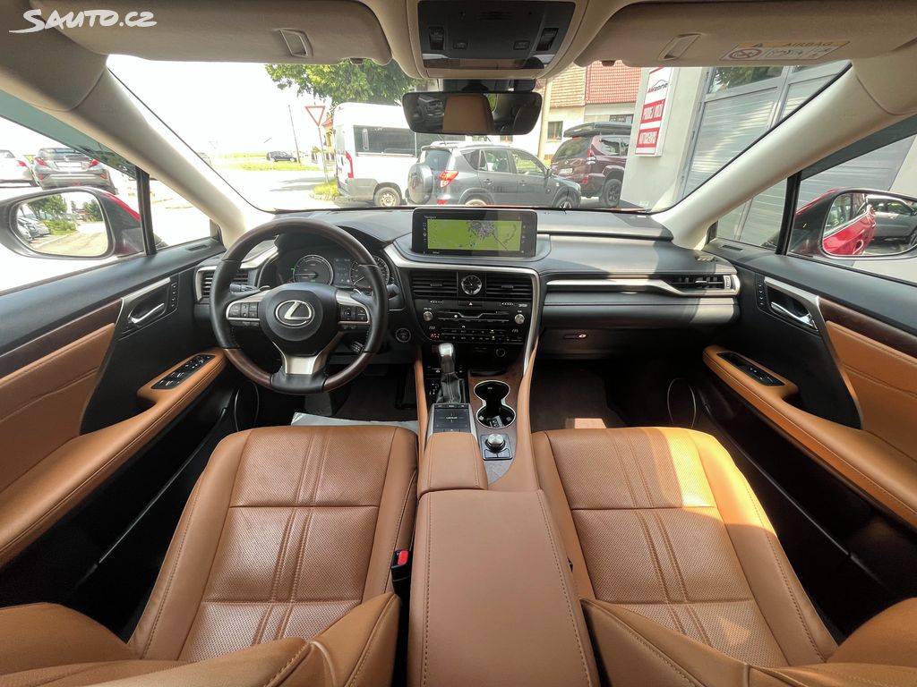 Lexus RX, fotka 9