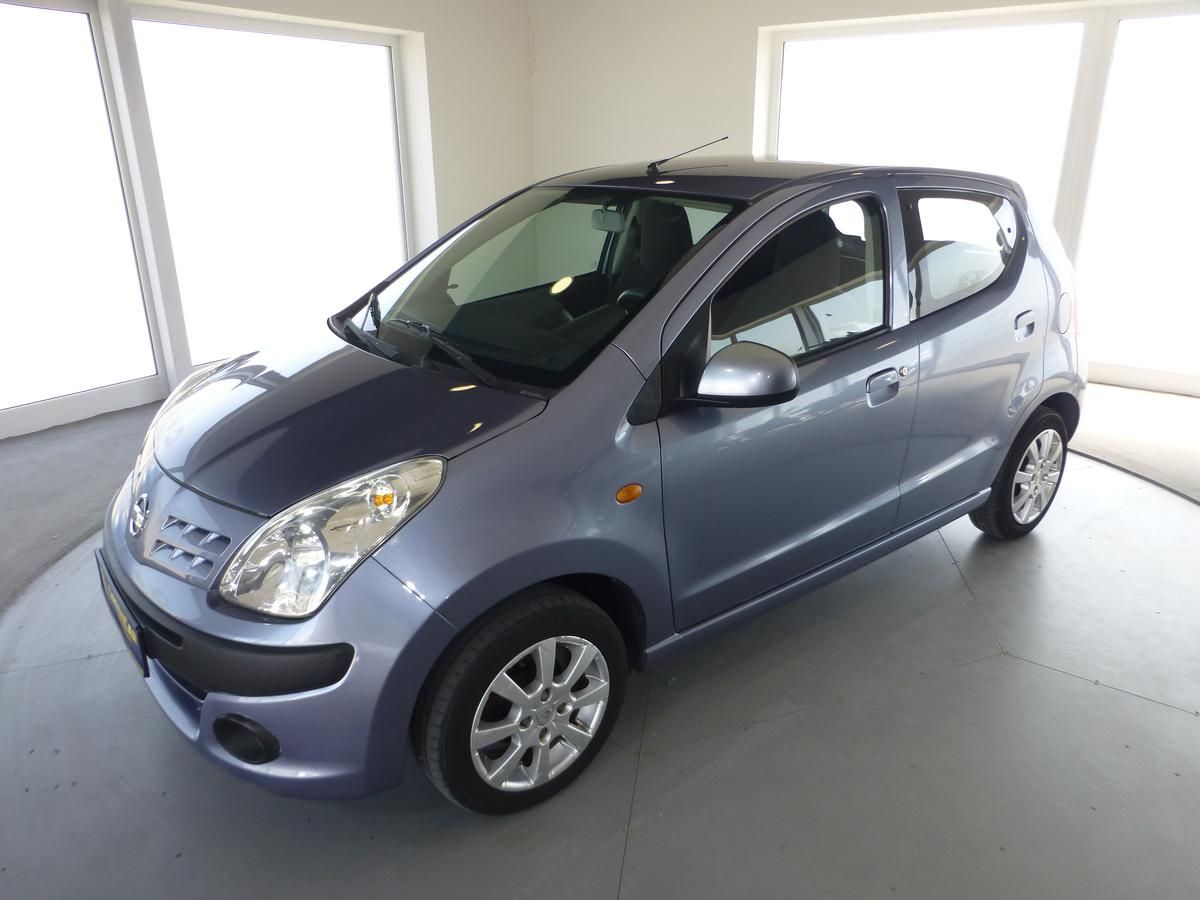 Nissan Pixo, 1,0I*KLIMA*ALU KOLA*+SADA KOL