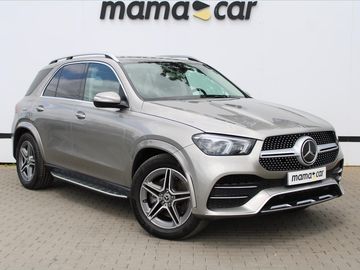 400d AMG 4MATIC 1.MAJITEL ČR
