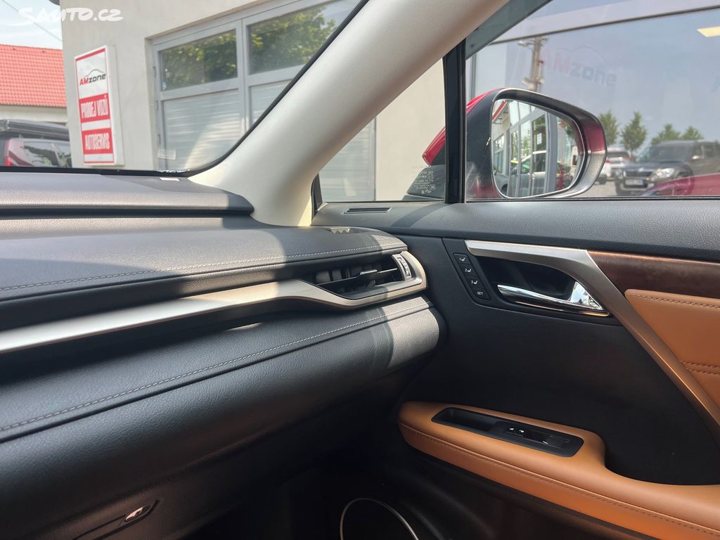 Lexus RX, fotka 35