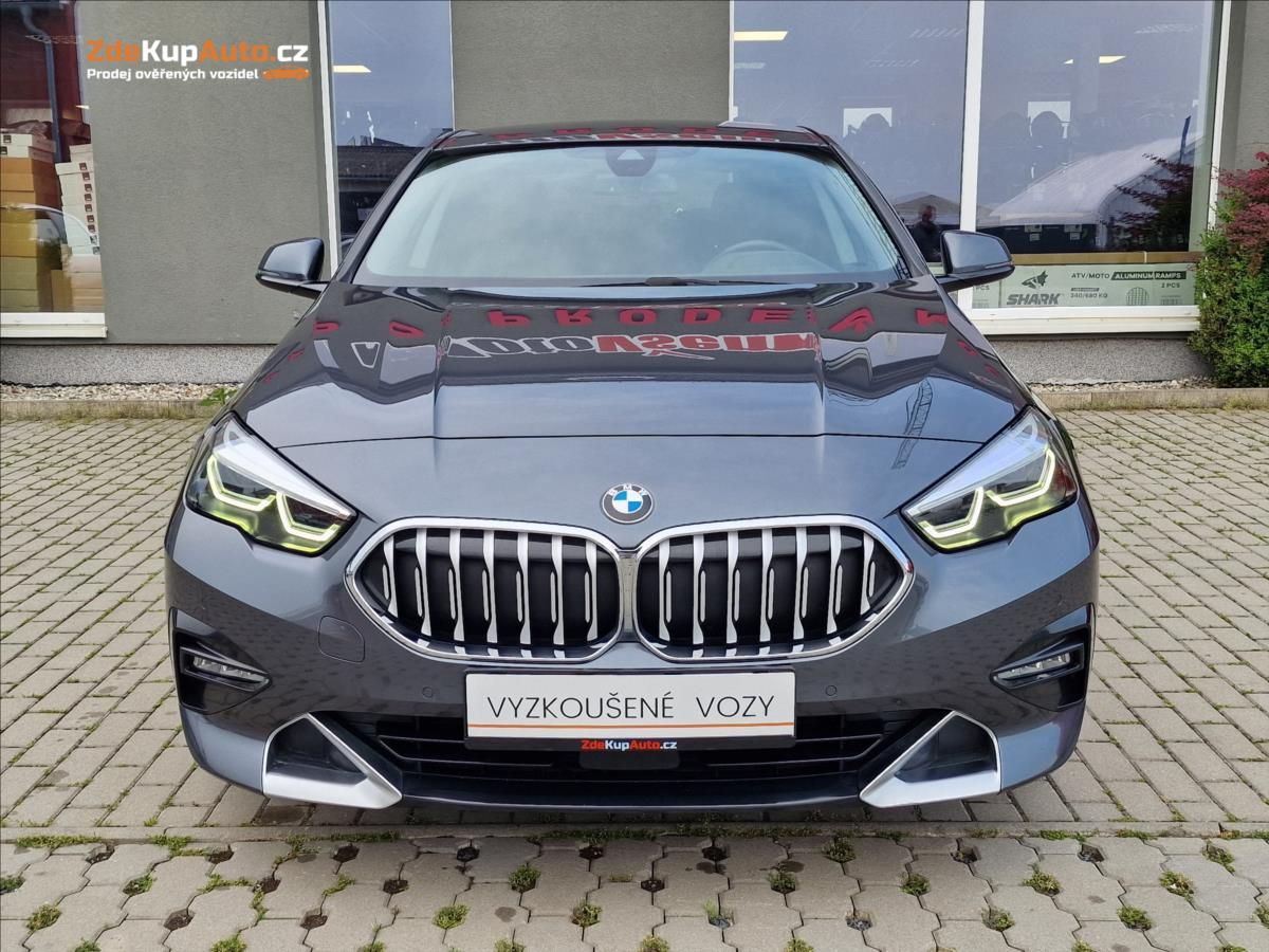 BMW Řada 2, 218d GranCoupe,Luxury,ČR,1Maj - fotka 4