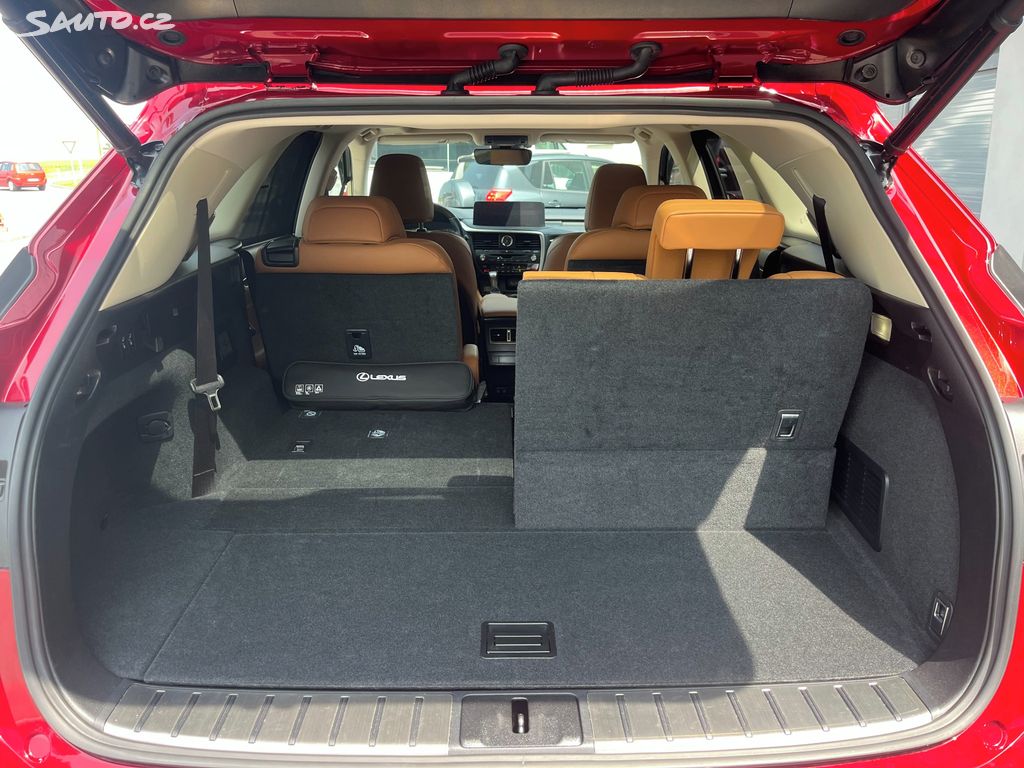 Lexus RX, fotka 25