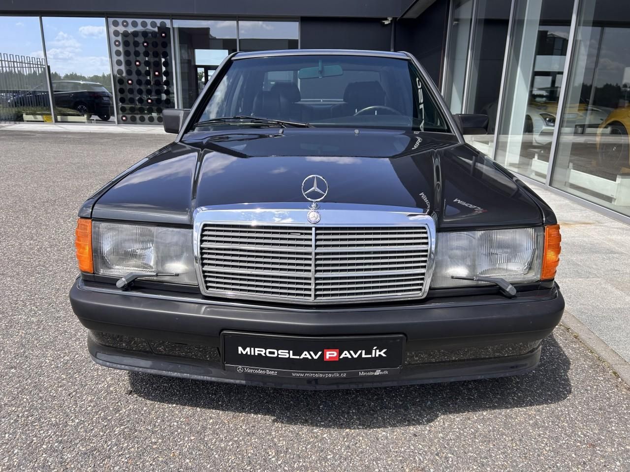 Mercedes-Benz 190, E 2.3 16V COSWORTH - fotka 2