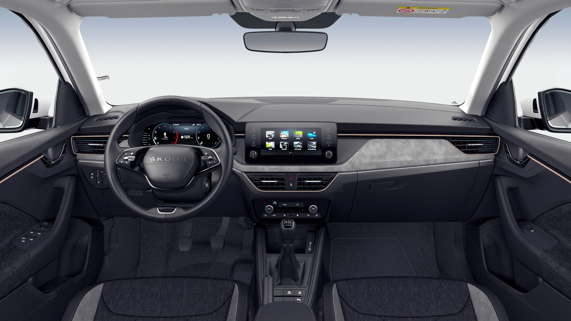 Škoda Scala, 1.5 TSI 110 kW - fotka 4