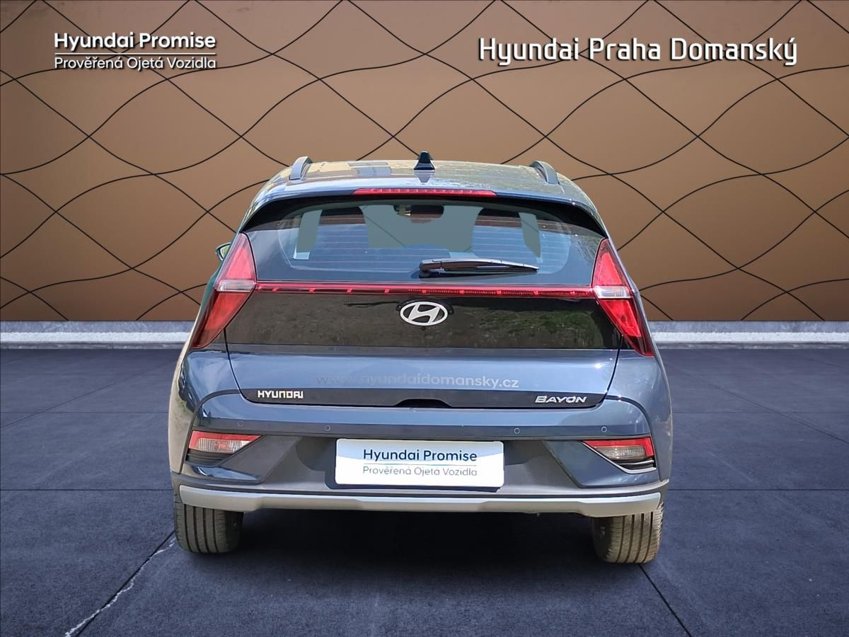 Hyundai Bayon, 1,2   Wave - fotka 5