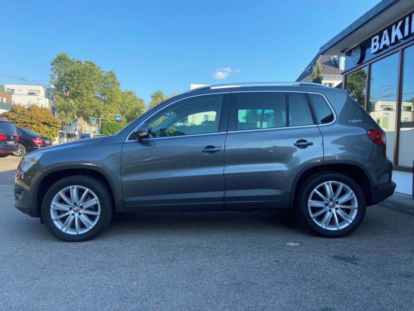 Volkswagen Tiguan, 4x4 plny servis R LINE - fotka 5