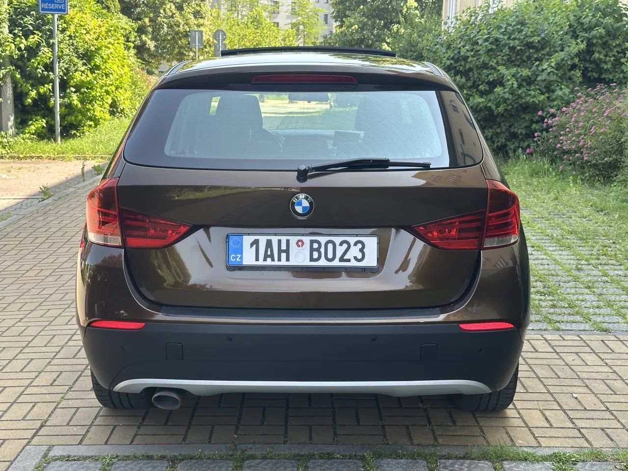 BMW X1, E84 23d 150kW Xenony Panorama - fotka 6