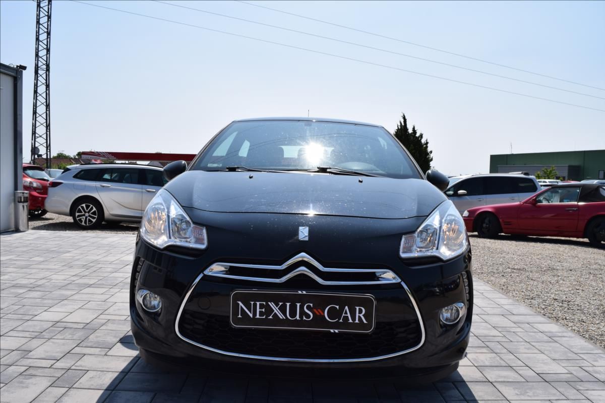 Citroën DS3, 1,2 60KW• KLIMA • AUDIO • ALU - fotka 2