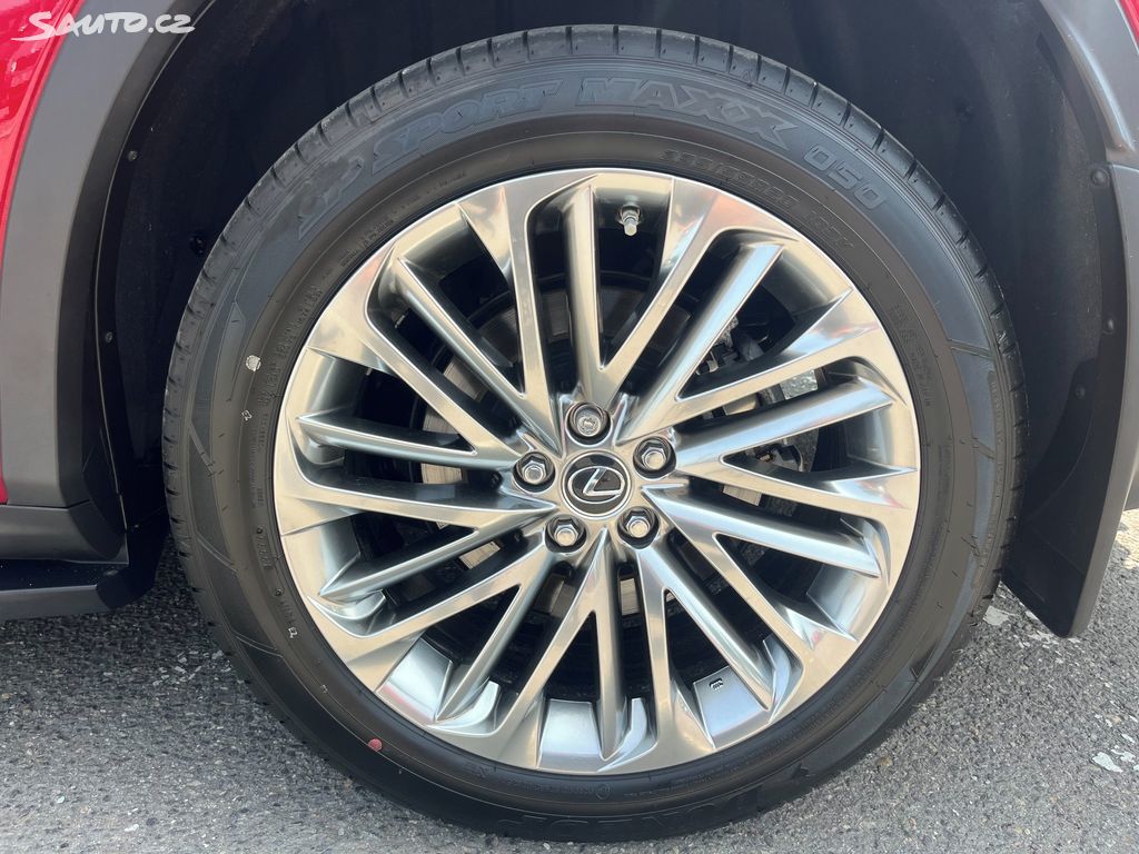 Lexus RX, fotka 47