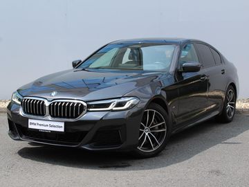 530d xDrive Sedan Mpaket CZ