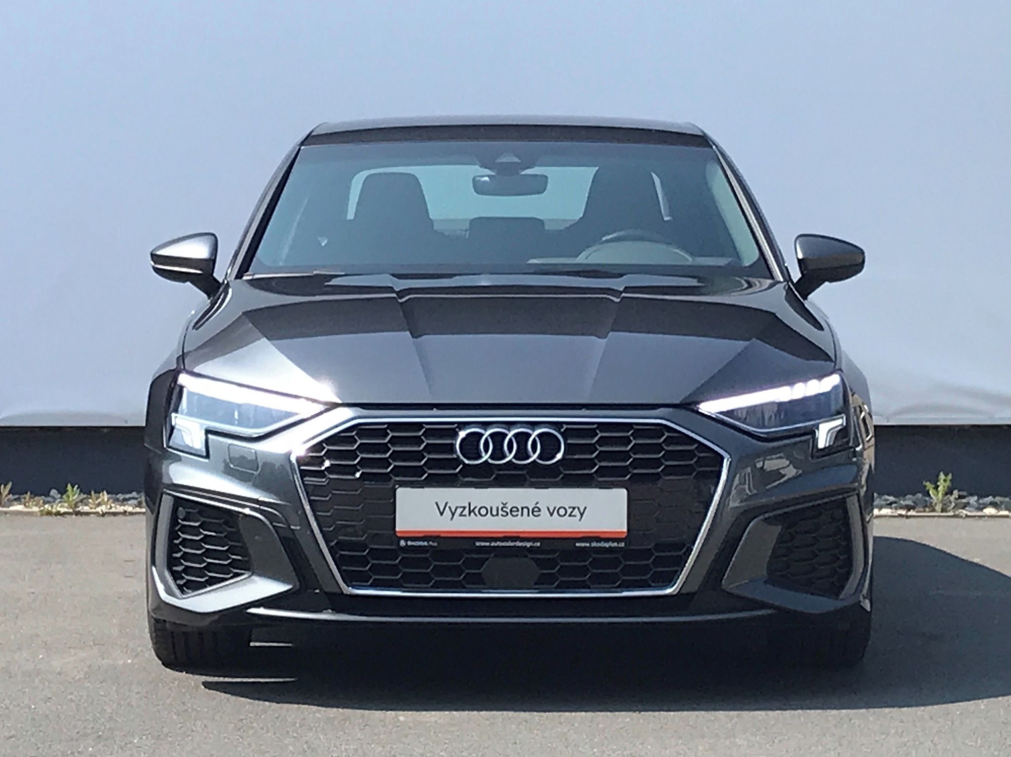 Audi A3, 35 2,0TDi 110kW 7°StronicSline - fotka 4