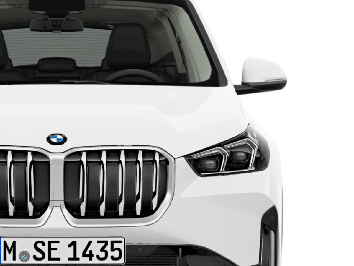 BMW X1, sDrive18i - fotka 4