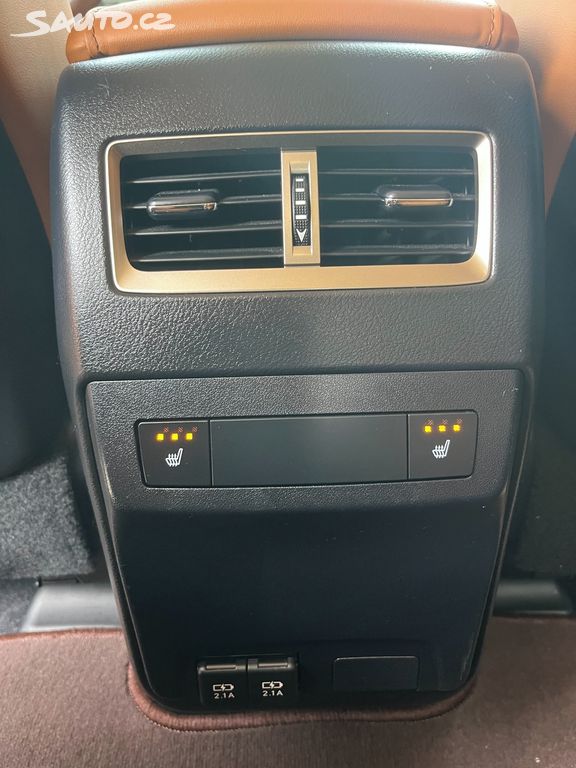 Lexus RX, fotka 37