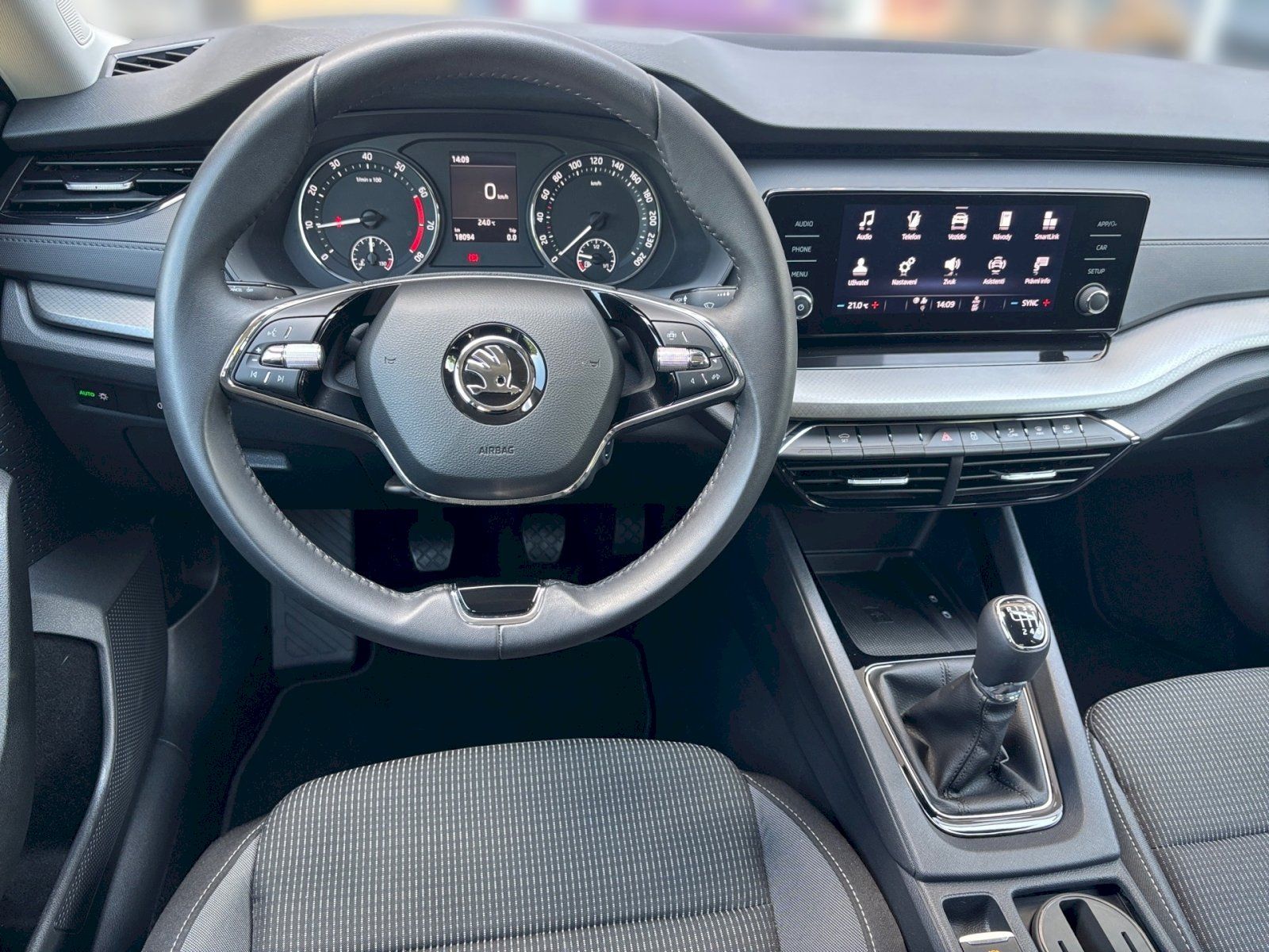 Škoda Octavia, 1.5 TSI / 110 kW Ambition - fotka 5