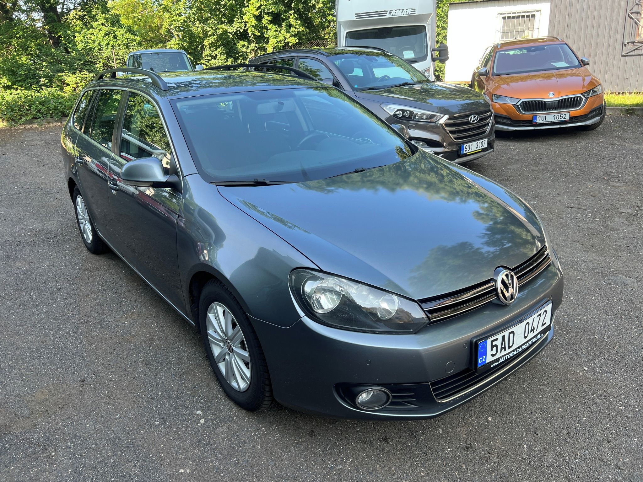 Volkswagen Golf Variant, 1,6 Tdi 77 Kw, Comfort line - fotka 3