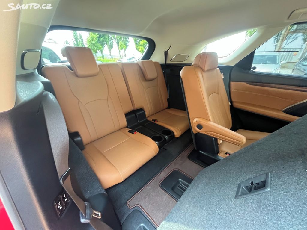 Lexus RX, fotka 22