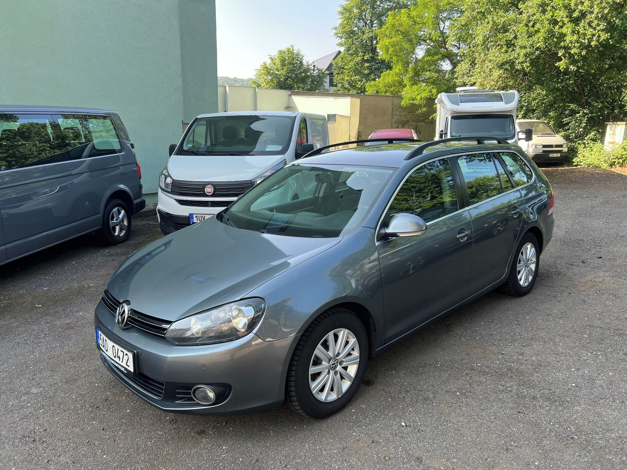 Volkswagen Golf Variant, 1,6 Tdi 77 Kw, Comfort line