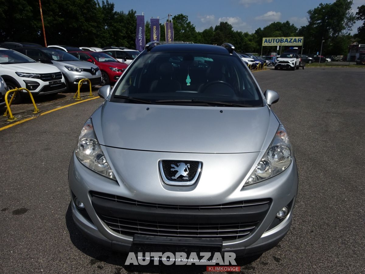 Peugeot 207, 1,6 HDI OUTDOOR, č.55 - fotka 3