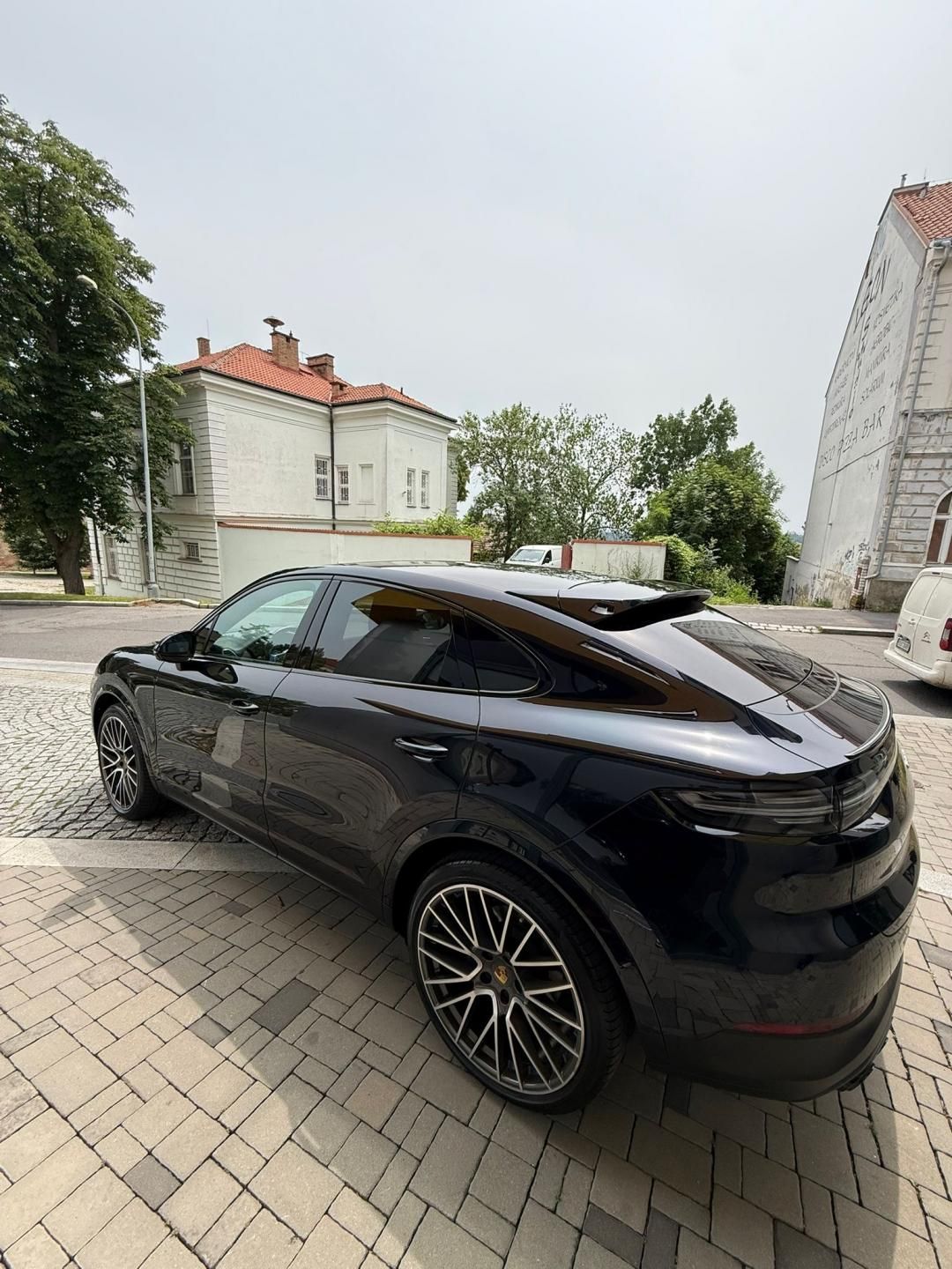 Porsche Cayenne, COUPE TOP STAV SKLADEM! - fotka 6