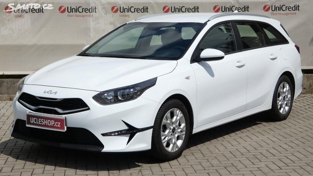 Kia Cee´d, SW 1.0 T-GDI SPIN