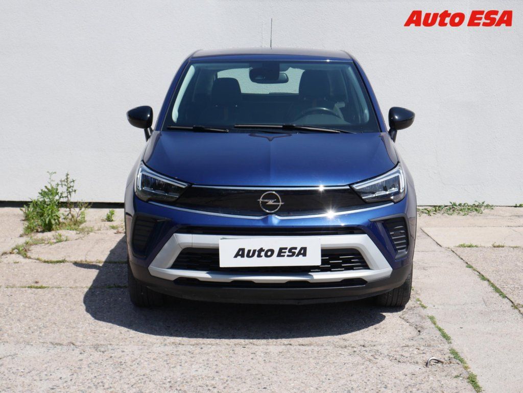 Opel Crossland, 1.2 T,ČR,Innovation,AT - fotka 2