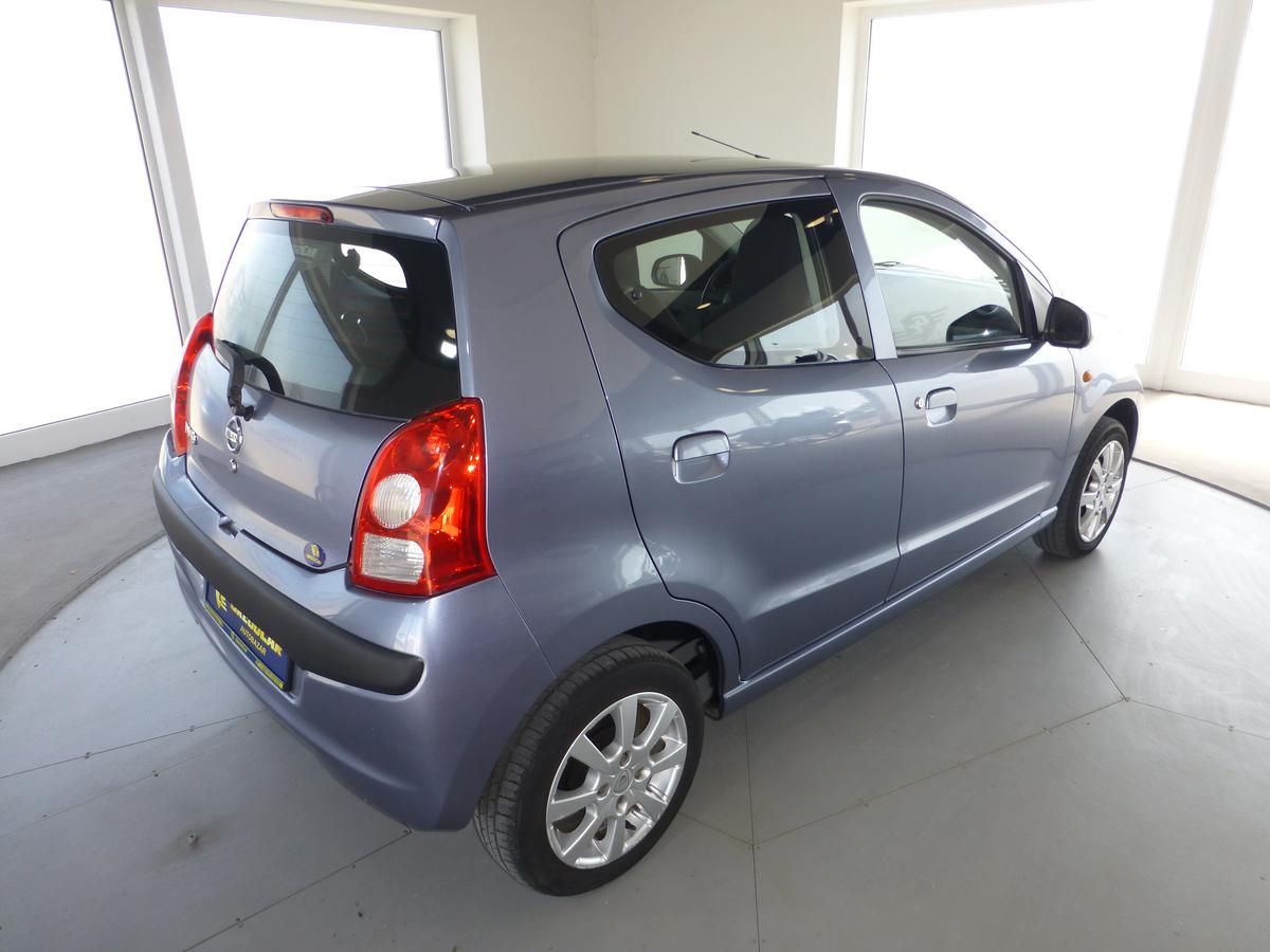 Nissan Pixo, 1,0I*KLIMA*ALU KOLA*+SADA KOL - fotka 5