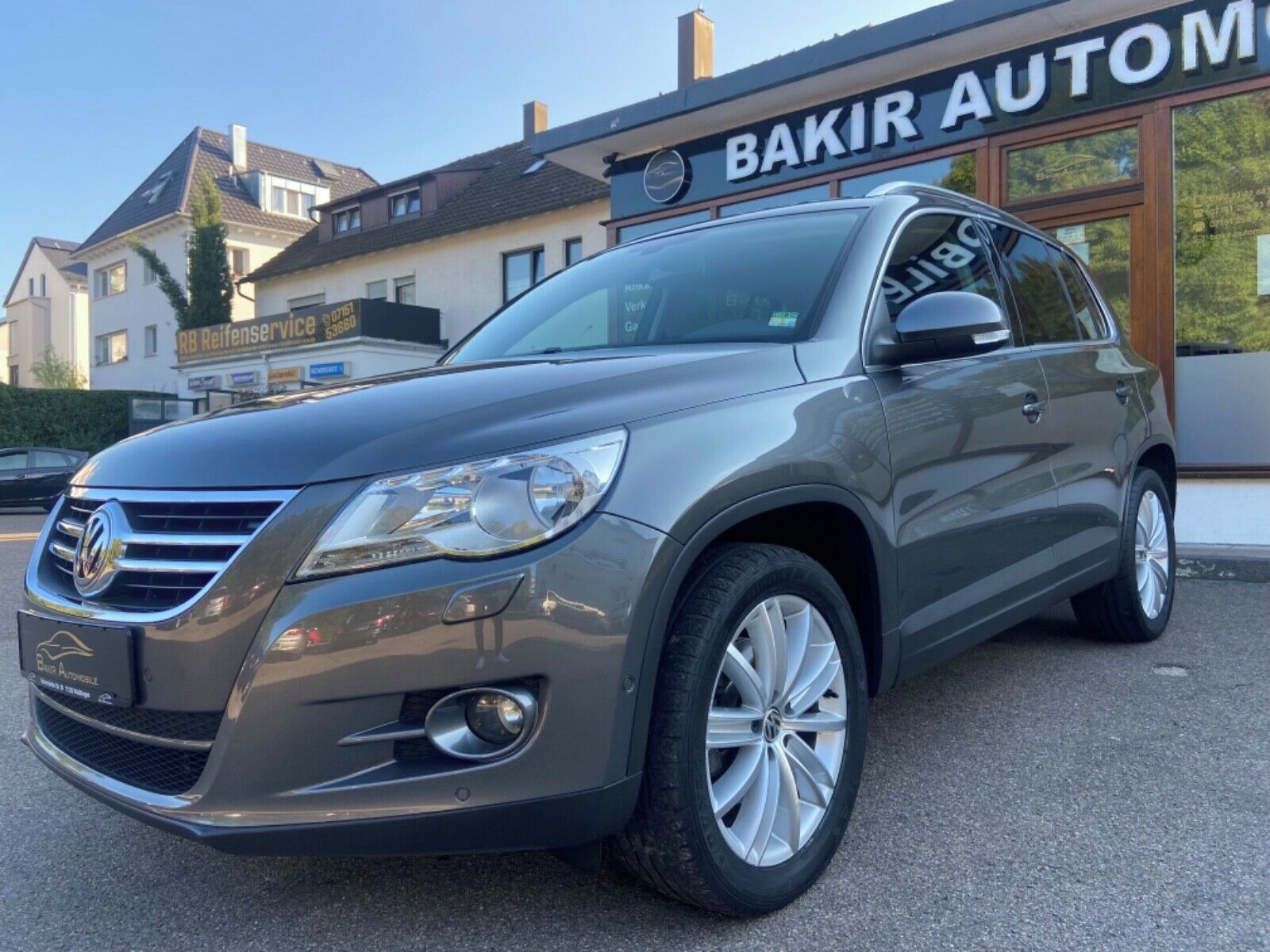 Volkswagen Tiguan, 4x4 plny servis R LINE
