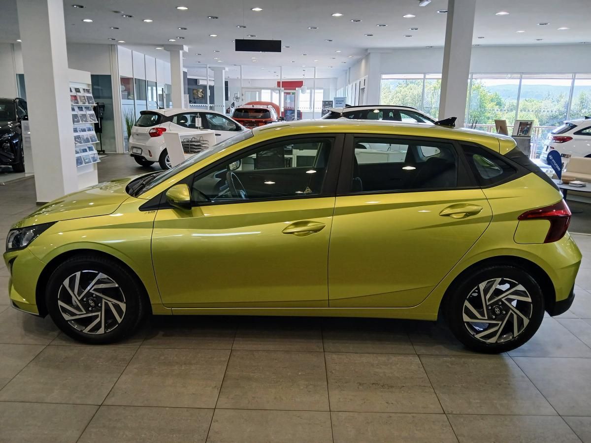 Hyundai i20, 1.0 T-GDI MT GO! - fotka 4