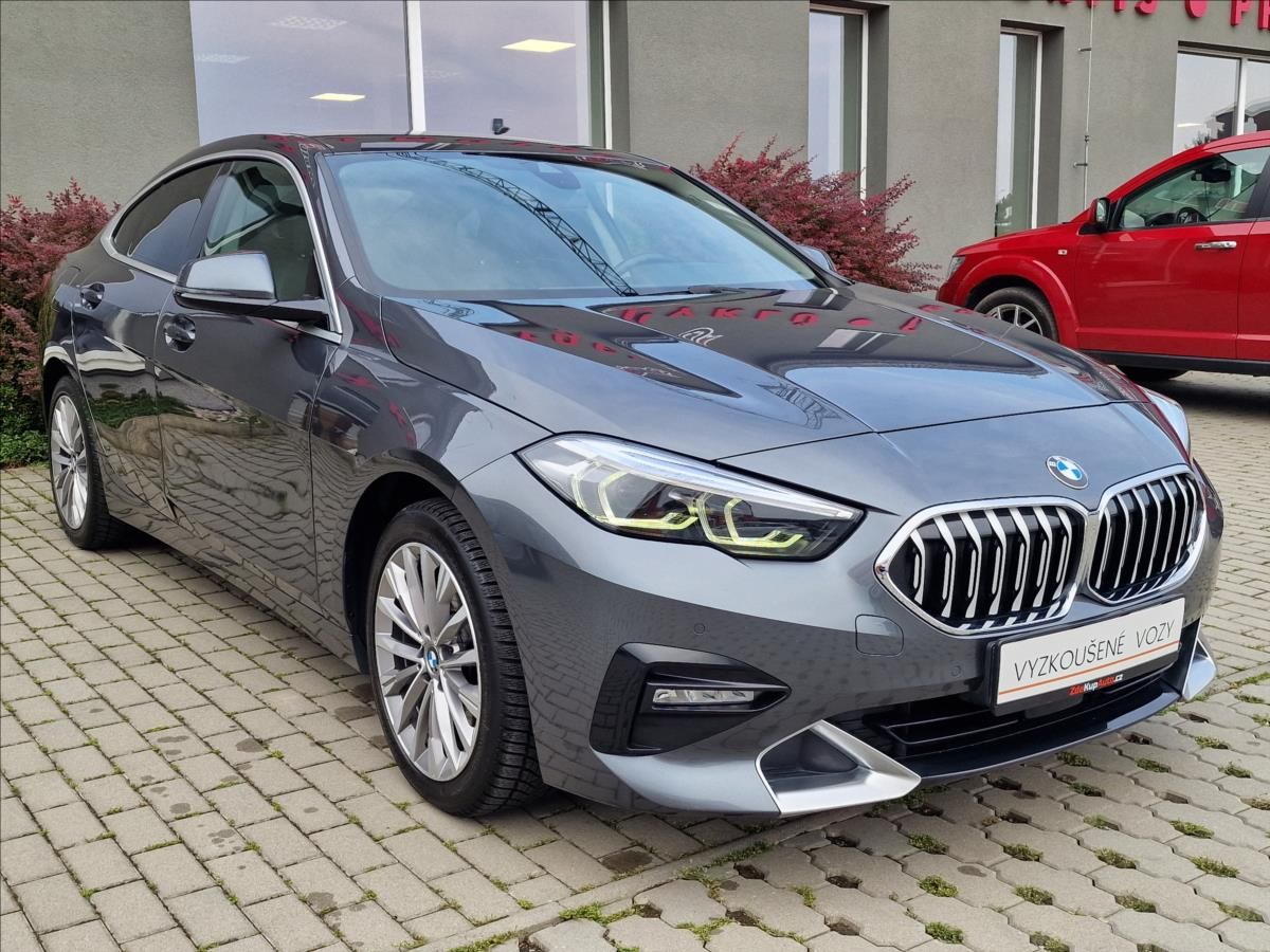 BMW Řada 2, 218d GranCoupe,Luxury,ČR,1Maj - fotka 3